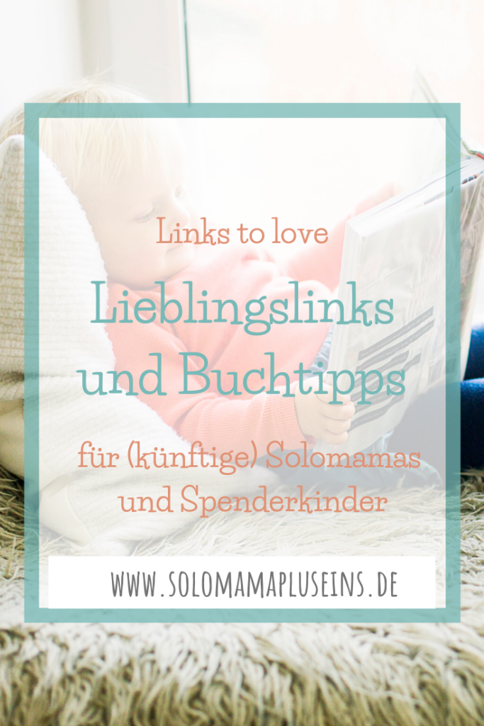 links buchtipps solomamas spenderkinder solomamapluseins